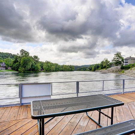 Updated Lake Taneycomo Condo With Screened Porch! Branson Esterno foto
