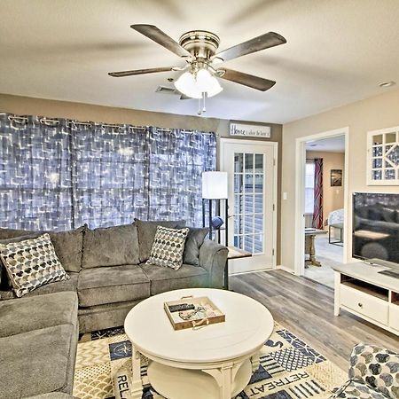 Updated Lake Taneycomo Condo With Screened Porch! Branson Esterno foto
