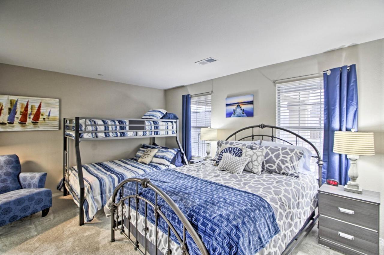 Updated Lake Taneycomo Condo With Screened Porch! Branson Esterno foto
